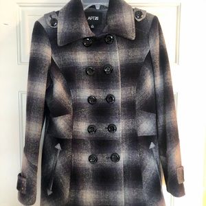 Women’s APT 9 Pea Coat